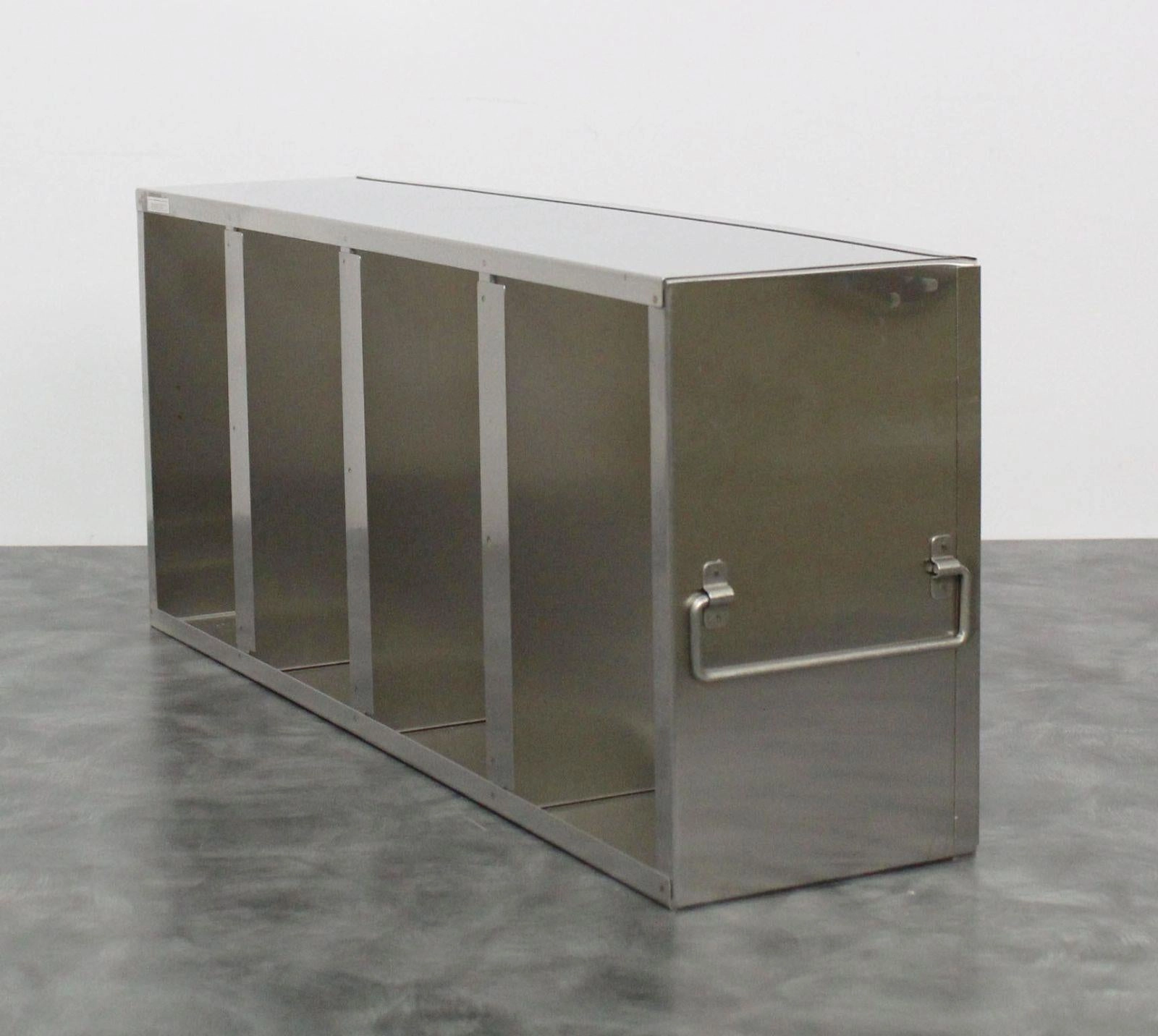 Argos RF412A Upright Freezer Rack 4Sections Side Access with 120day