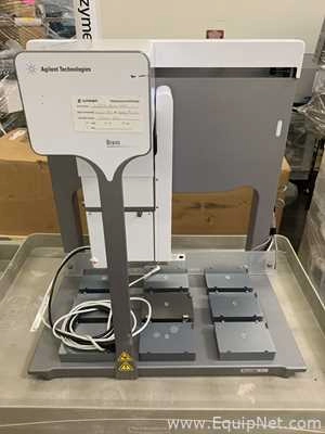 Agilent Technologies Bravo Liquid Handler