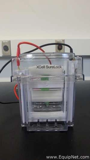 Lot 432 Listing# 988853 Novex XCell SureLock Electrophoresis Cell Units