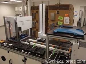 Agilent Technologies Bravo Liquid Handler with Precise Automation Plate Handler