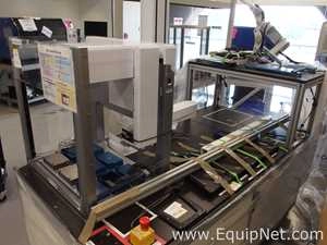 Agilent Technologies Bravo Liquid Handler with Precise Automation Plate Handler