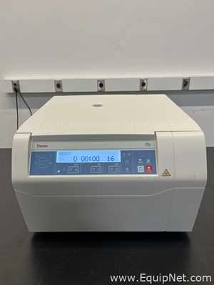 Thermo Scientific Sorvall ST 8R Centrifuge