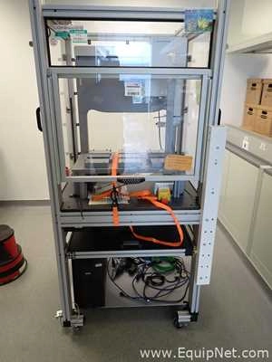 Agilent Technologies Bravo Liquid Handler In Custom Enclosure