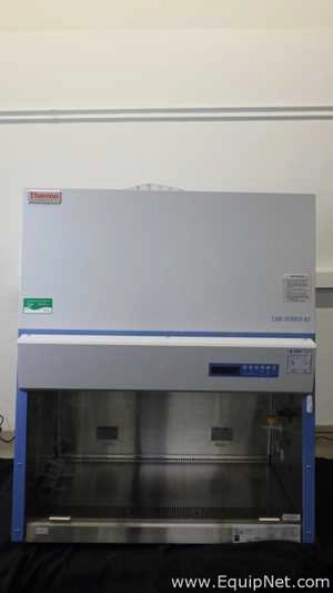 Lot 76 Listing# 988771 Thermo Scientific 1300 Series A2 Biological Safety Cabinet