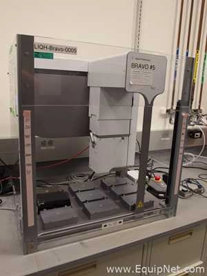 Agilent Technologies Bravo Liquid Handler with 96LT Head