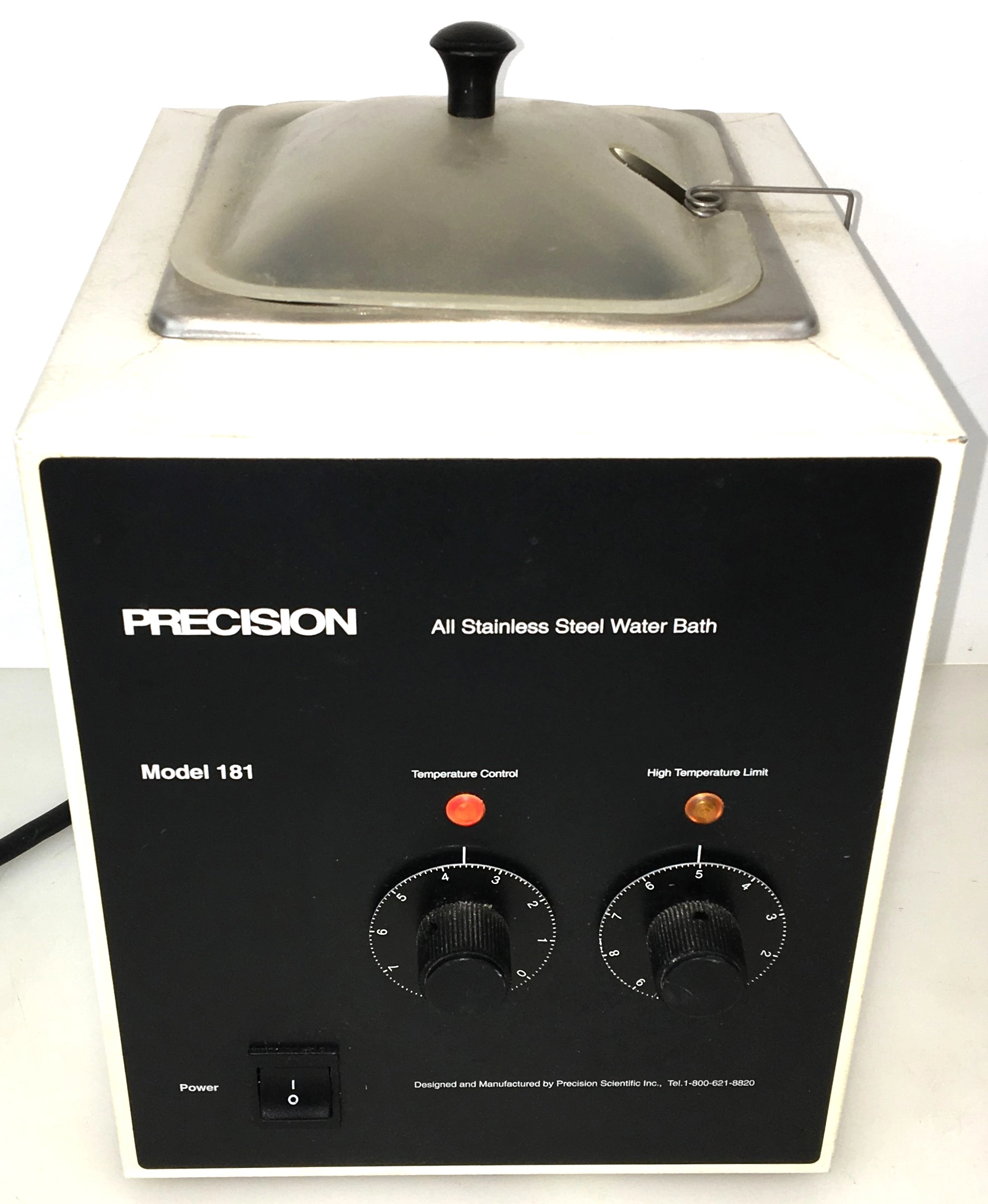 Precision 181 (66557) Water Bath (2.5L)