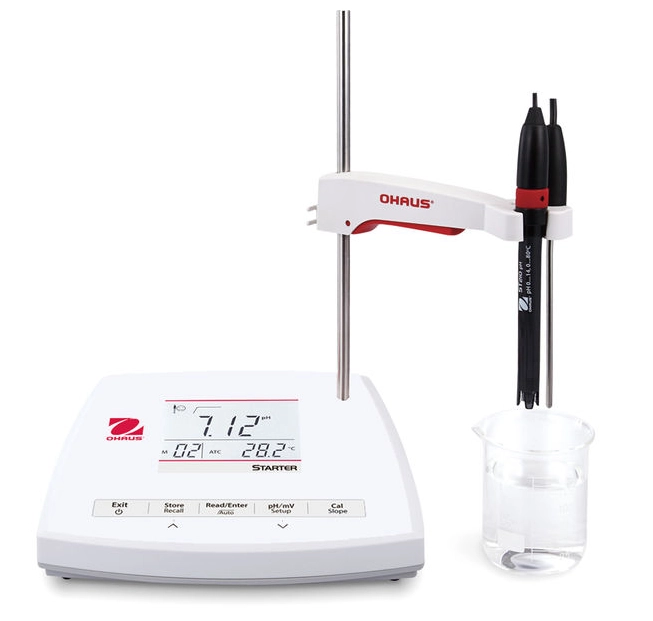 Ohaus ST2200 *NEW* pH Meter