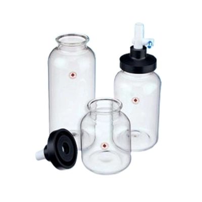 Ace Glass Flask, Freeze Drying, 1.2L, 249mm Height, 53mm Id Neck, 100mm Body Od 7035-56