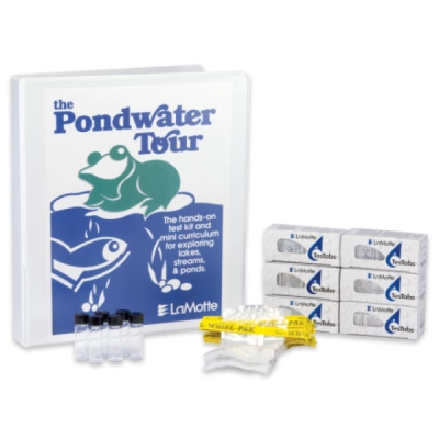 Lamotte Pondwater Tour 5418