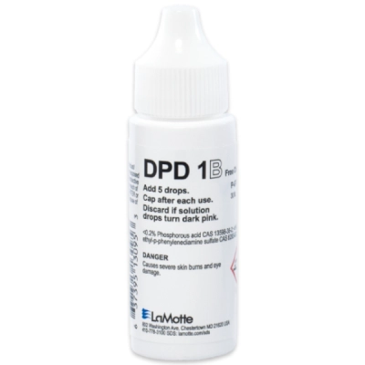 Lamotte DPD 1B Free Chlorine Liquid Reagent, 30 mL P-6741-G