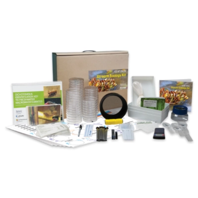 Lamotte Leaf Pack Stream Ecology Kit 5882