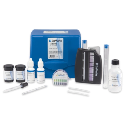 Lamotte Cyanide in Water Test Kit 7387-02