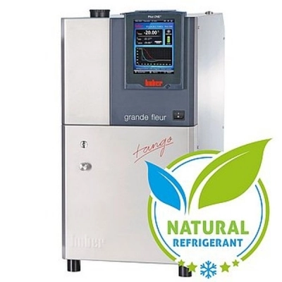 Huber Grande Fleur w-eo Dynamic Temperature System / Process 208-240V 1~/2~ 50/60Hz 1041-0010-01