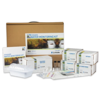 Lamotte Earth Force Standard Water Monitoring Kit 5848