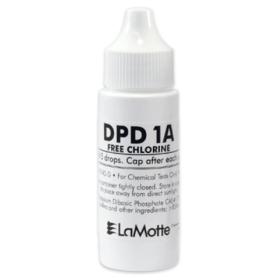 Lamotte DPD 1A Free Chlorine Liquid Reagent, 30 mL P-6740-G