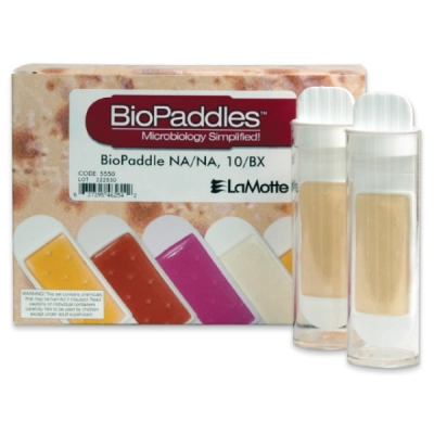 Lamotte BioPaddles - Nutrient Agar (NA) 5550