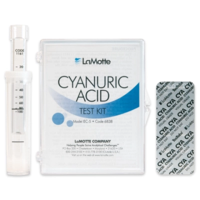 Lamotte Cyanuric Acid Test Kit 6838