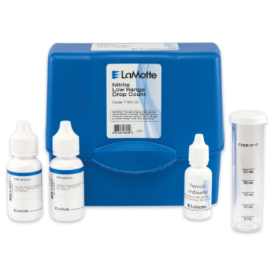 Lamotte Low Range Nitrite Drop Test Kit 7183-02