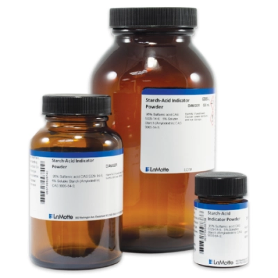 Lamotte Starch Acid Indicator Powder, 1 lb. - Titration Reagent 6385-L