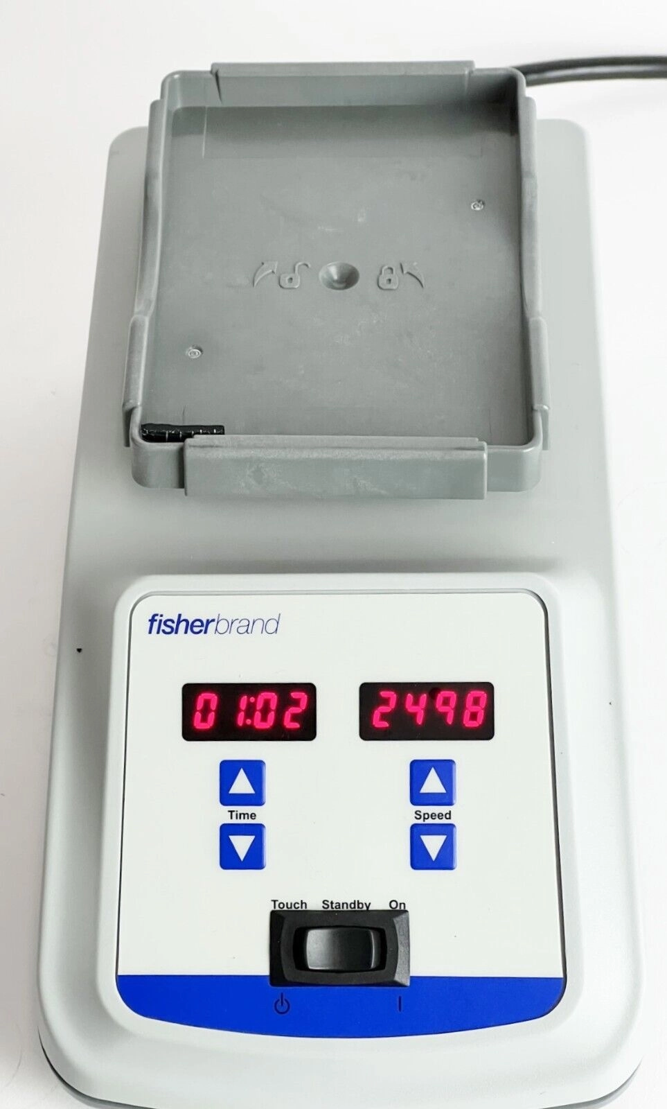 Fisherbrand Microplate Vortexer Cat No. 02216101