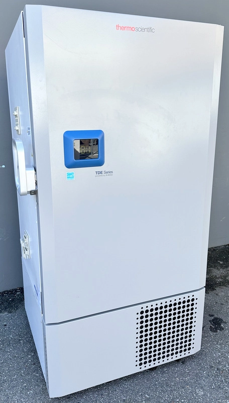 Thermo TDE Series TDE60086FA -80&ordm;C Ultra-Low Temperature Freezer 115 Volt