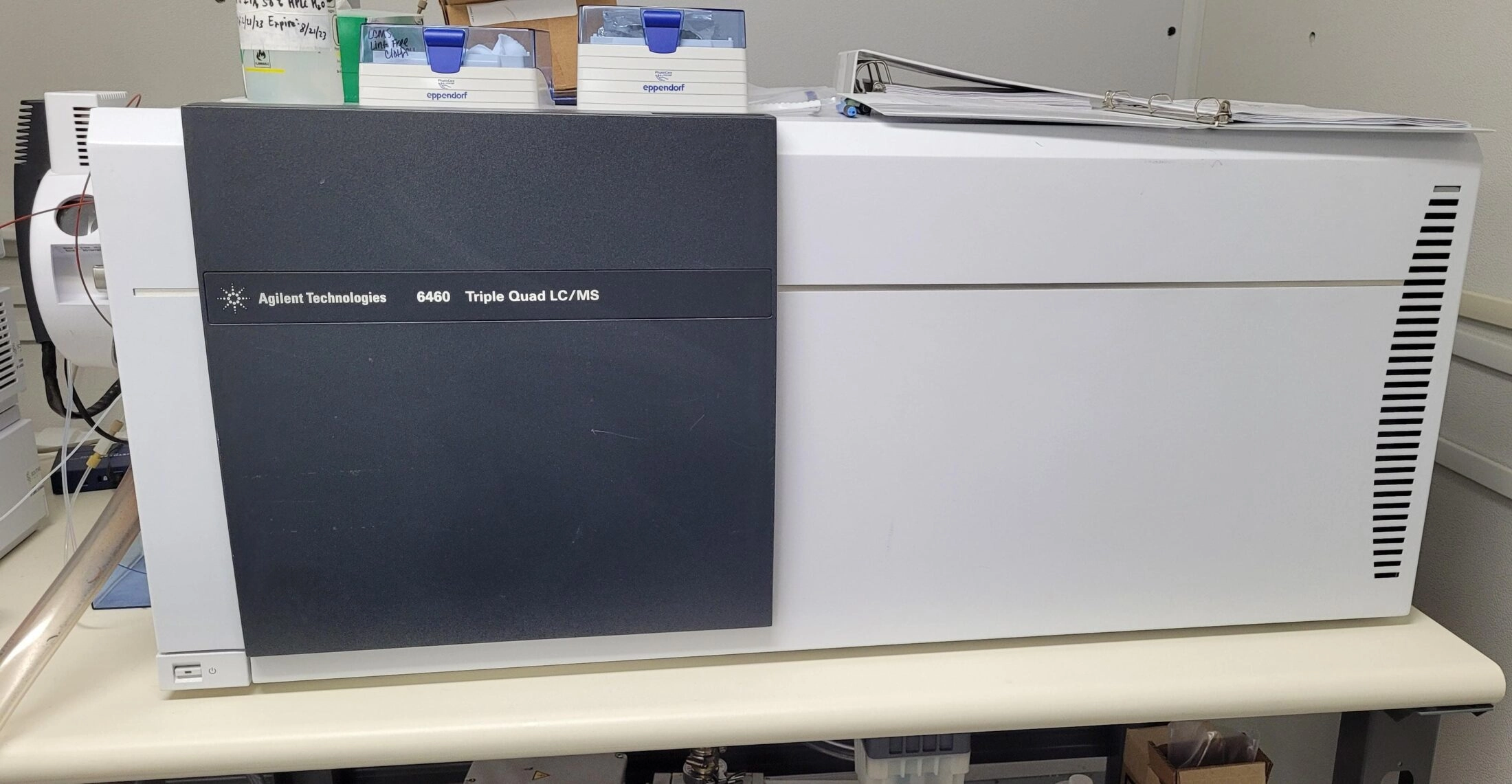 Agilent 6460A LC-MS/MS System