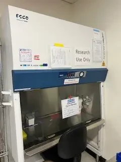 Esco AIRSTREAM 4 Ft Class II Type A2 Biosafety Cabinet