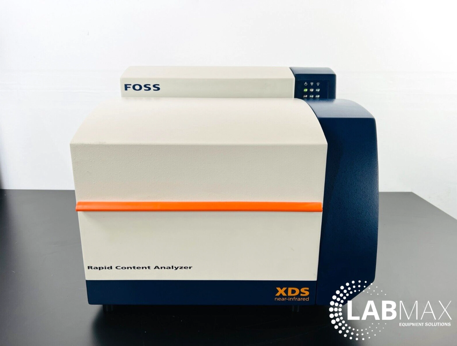 FOSS XDS Rapid Content Analyzer RCA Near-IR Spectr