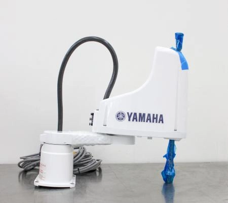 YAMAHA Scara Industrial Robot Arm YK400XE-4 with RCX340 Controller
