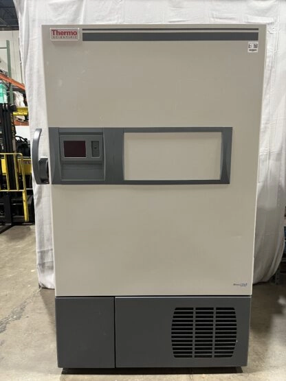 Thermo Fisher Scientific -80C Freezer UXF70086D