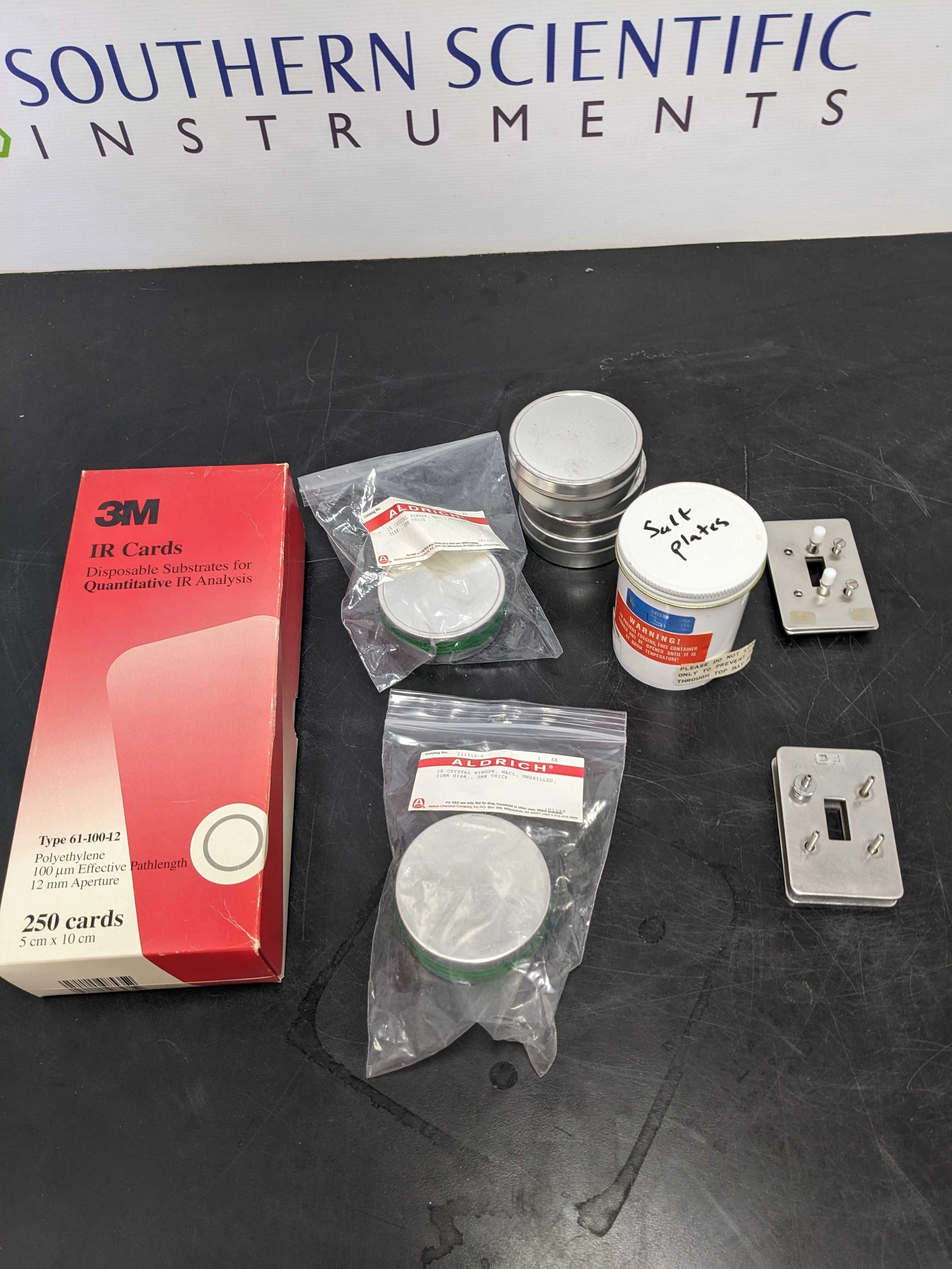 3M  Spare FTIR parts