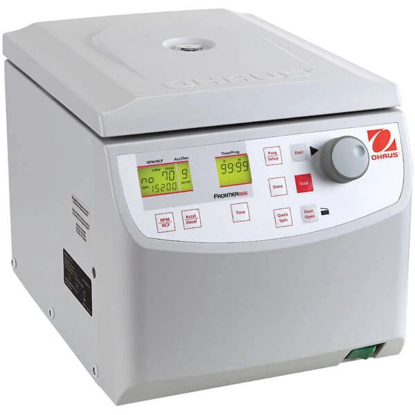 Ohaus microcentrifuge bundle | FC5515 centrifuge and rotor