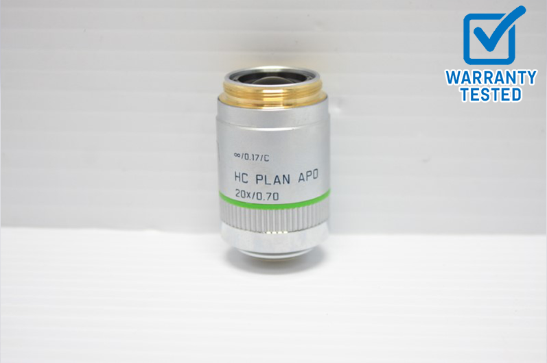Leica HC PLAN APO 20x/0.70 Microscope Objective Unit 4 506166