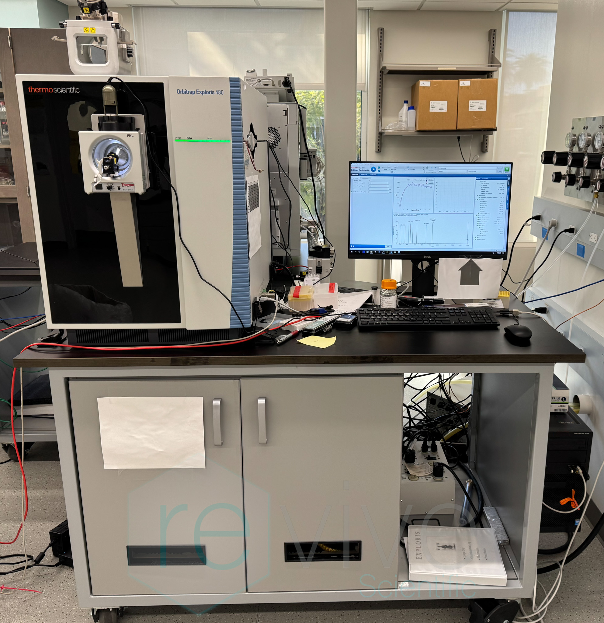 Thermo Scientific Orbitrap Exploris 480 Mass Spectrometer