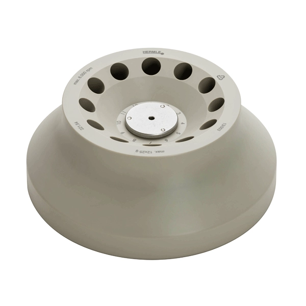 Rotor 12 X 15ml (6,000rpm/4,427xg)
