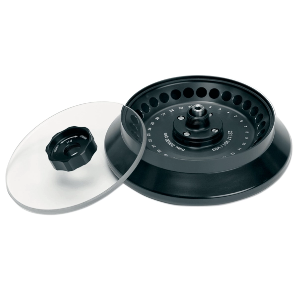 Rotor 30 X 1.5/2ml, Hermetically Sealed (12,000rpm/15,131xg)