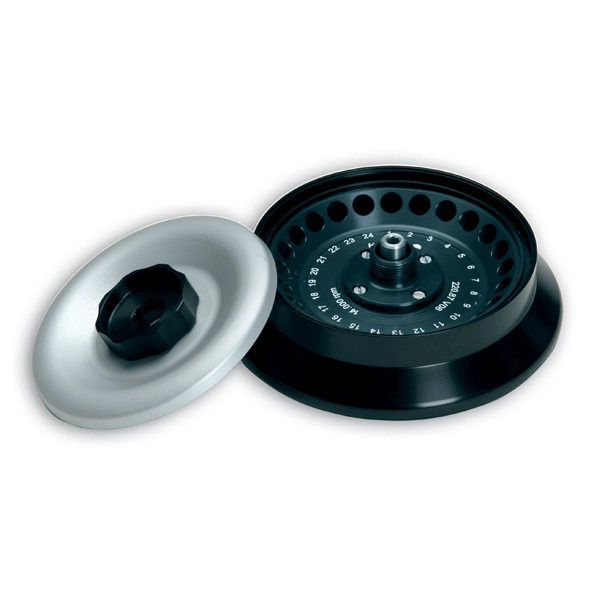 Rotor 24 X 1.5/2ml, Hermetically Sealed (14,000rpm/18,624xg)