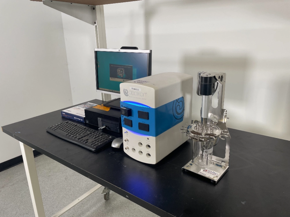APPLIKON BIOTECHNOLOGY Applikon 1010 1032 1025 à vendre | Bimedis