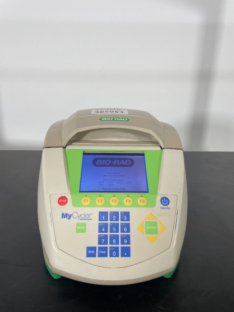 BioRad MyCycler Personal Thermal Cycler For Sale