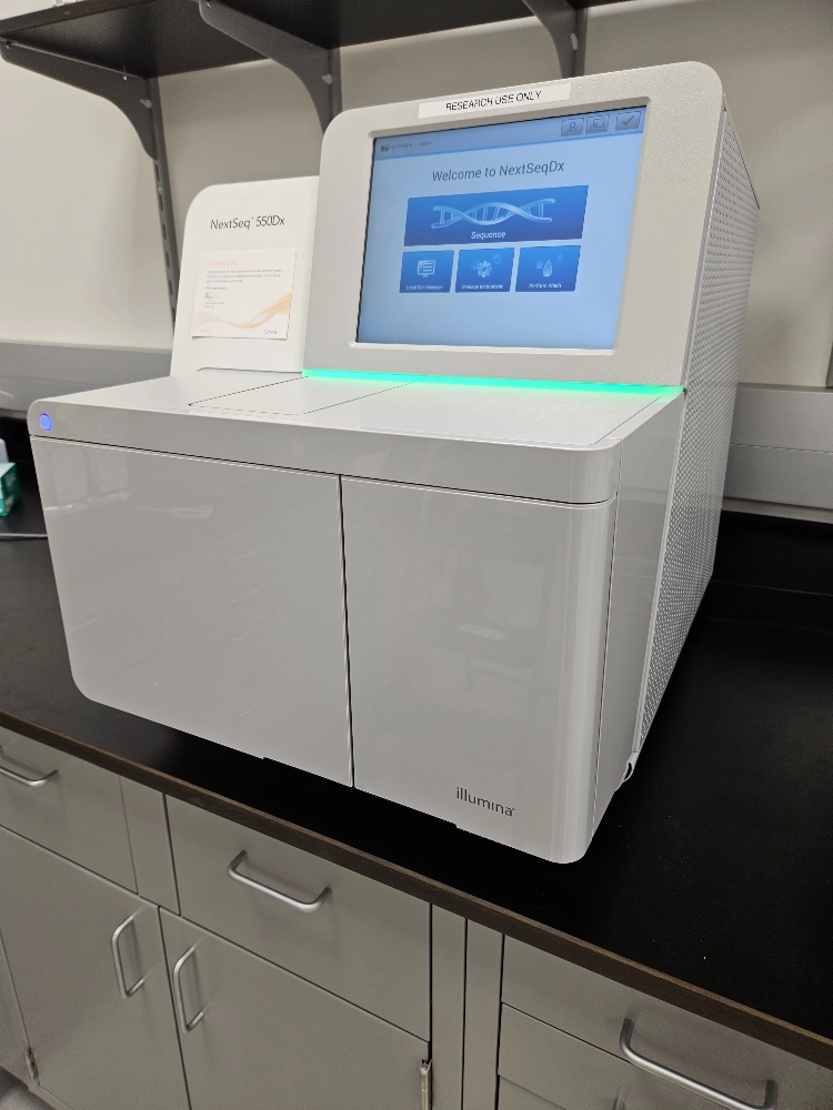 2021 Illumina NextSeq 550Dx Sequencing System | LabX.com