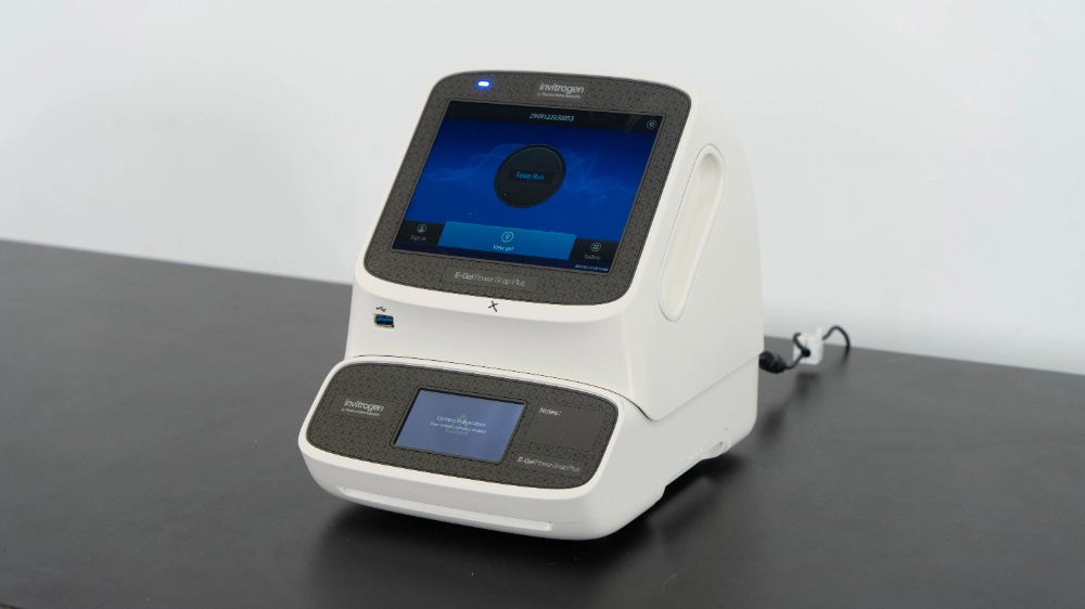 Thermo EGel Power Snap Plus Electrophoresis System