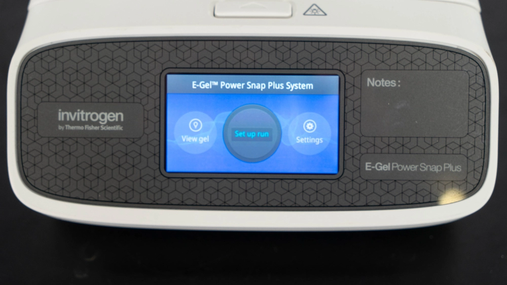 Thermo EGel Power Snap Plus Electrophoresis System