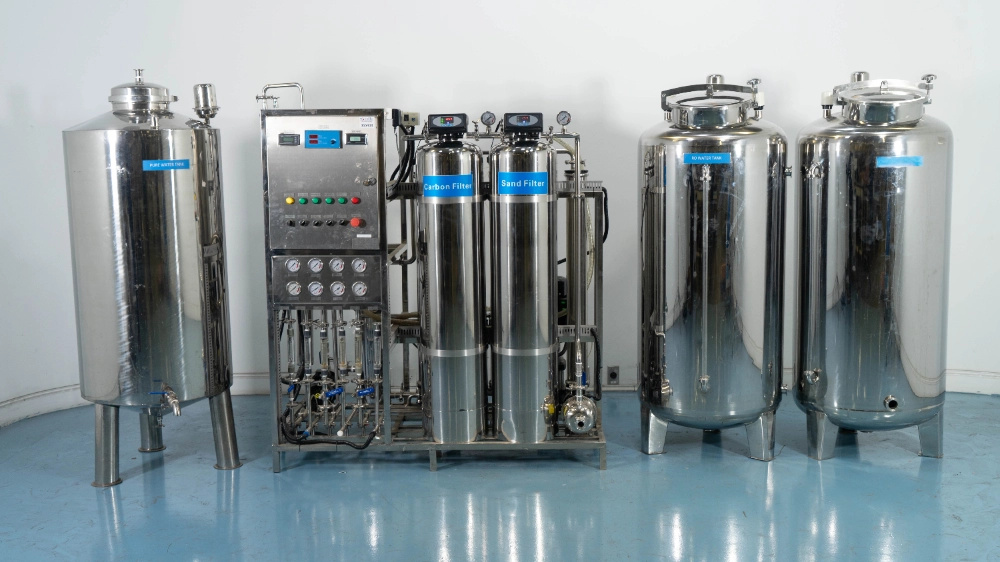 Wuxi  Water Purification System
