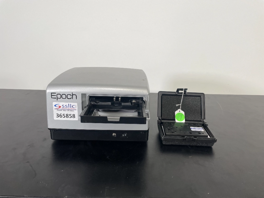 Biotek Epoch Microplate Reader