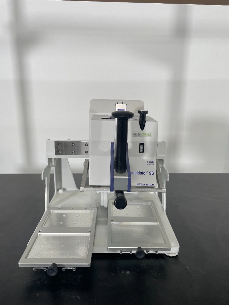 Mettler Toledo Liquidator 96 Pipetting System