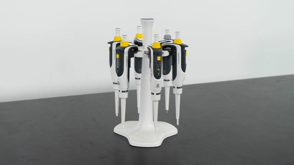 Sartorius Transferpette S Single-Channel Pipettes W/stand-Quantity 6 ...