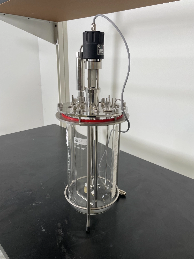 Applikon Glass Reactor Vessel | LabX.com