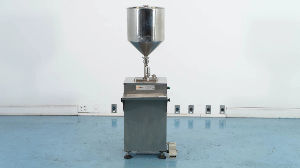 WuXi YK Automation Technology Unguent Liquid Filling Machine