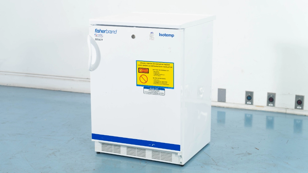 Fisherbrand isotemp undercounter refrigerator labx