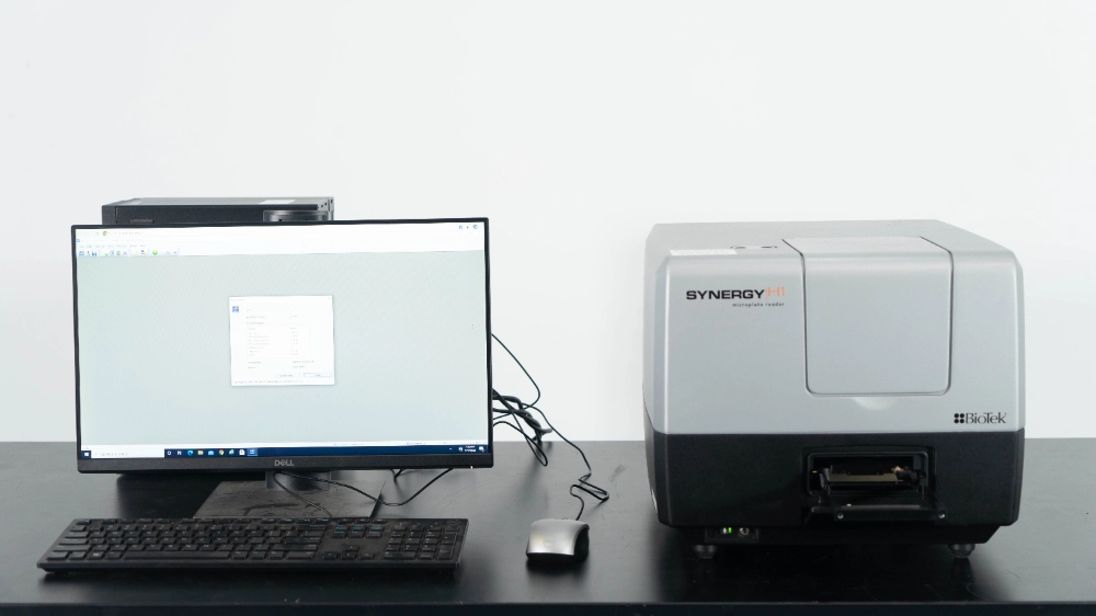 Biotek Synergy H1 Microplate Reader